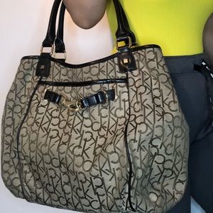 VINTAGE Calvin Klein Purse/Tote